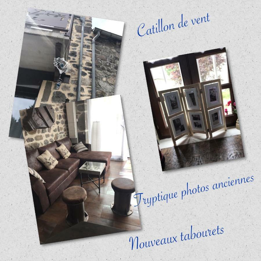 La Petite Forge Holiday home Saint-Saturnin (Cantal)