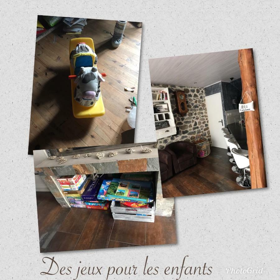 La Petite Forge Holiday home Saint-Saturnin (Cantal)