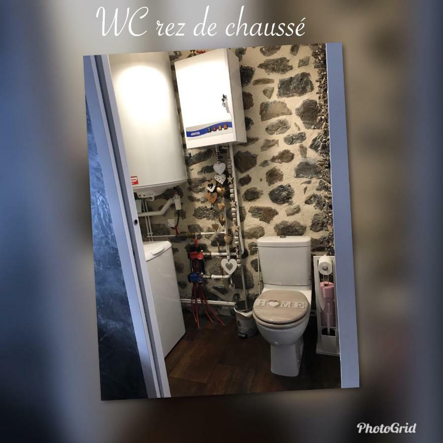 Holiday home La Petite Forge Saint-Saturnin (Cantal)