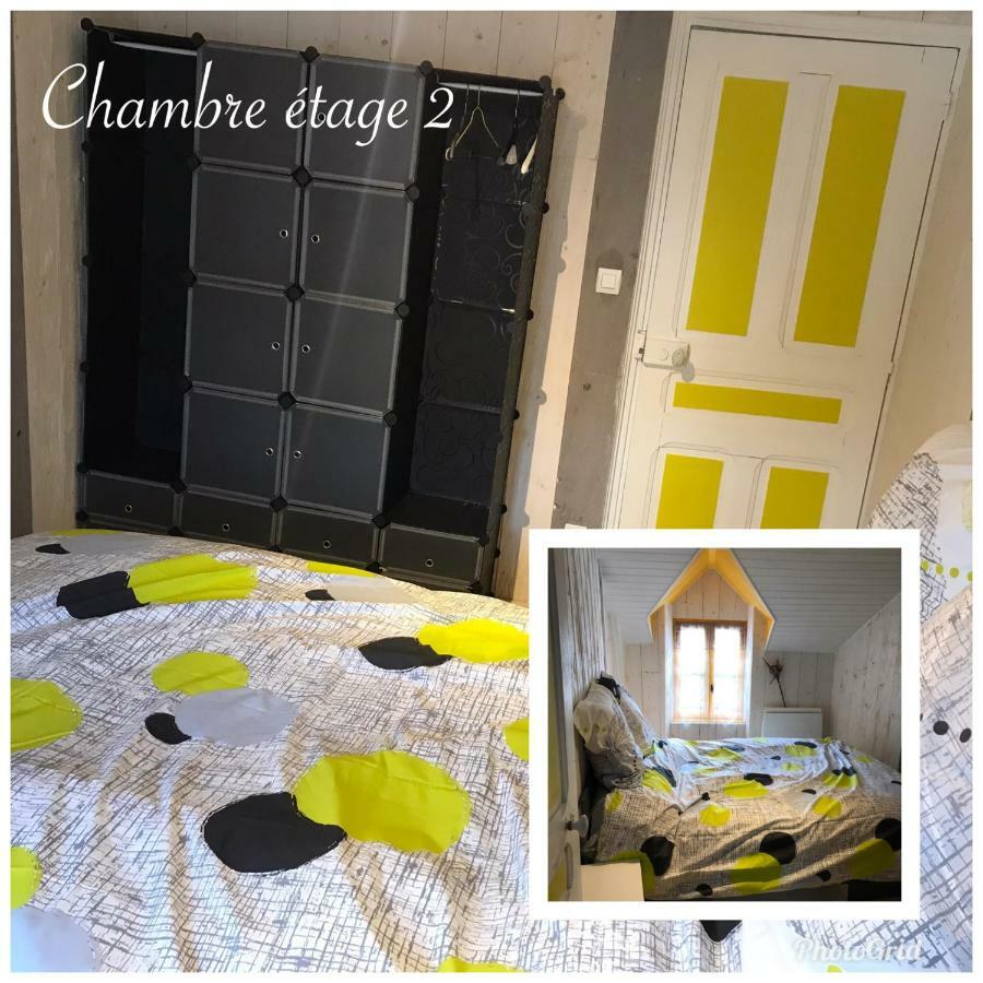 Ferienhaus La Petite Forge Saint-Saturnin (Cantal)