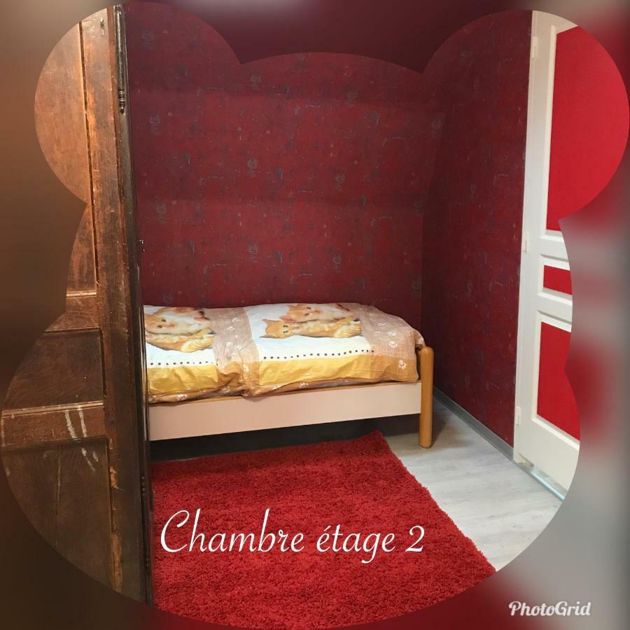 Holiday home La Petite Forge Saint-Saturnin (Cantal)