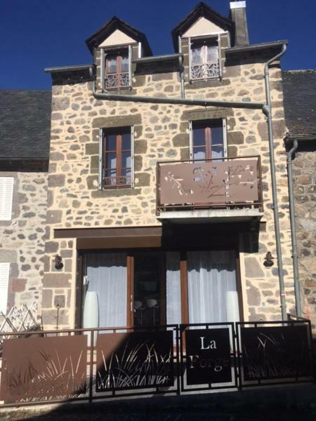 Holiday home La Petite Forge Saint-Saturnin (Cantal)